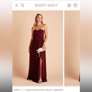 Birdy Grey “Grace Convertible Dress”